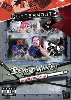Guttermouth : Beyond Warped : Live Music Series (DVD)